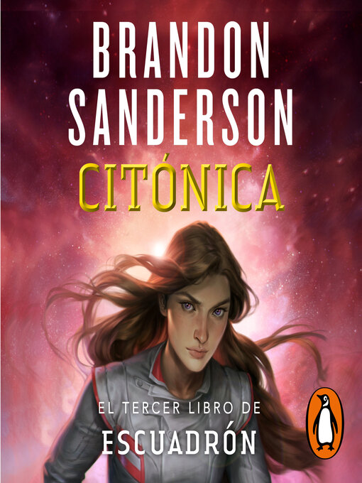 Title details for Citonica by Brandon Sanderson - Available